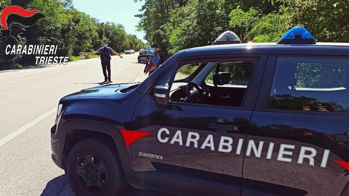 Furto di biciclette nel 2009: preso e arrestato a Fernetti dopo 13 anni - 