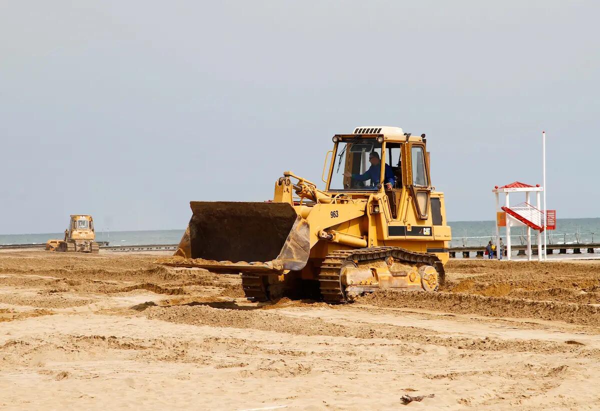 Difesa del litorale di Jesolo, dal Comune quasi mezzo milione di euro -