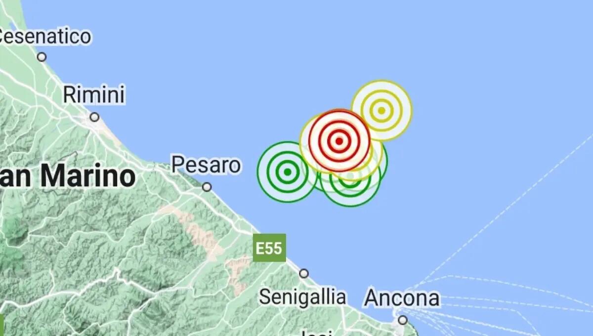 Fortissima scossa di terremoto, avvertita in tutto il Nordest - 