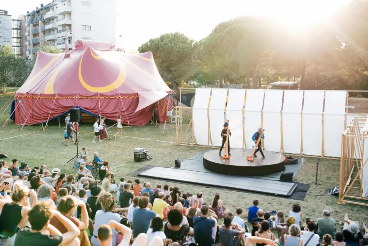 GO!Circus!25: il circo contemporaneo arriva a Gorizia! - 