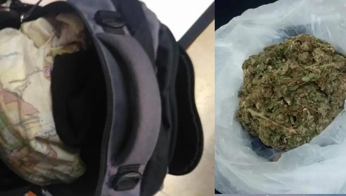 In auto a San Michele al Tagliamento con lo zaino pieno di droga: arrestato un giovane - 