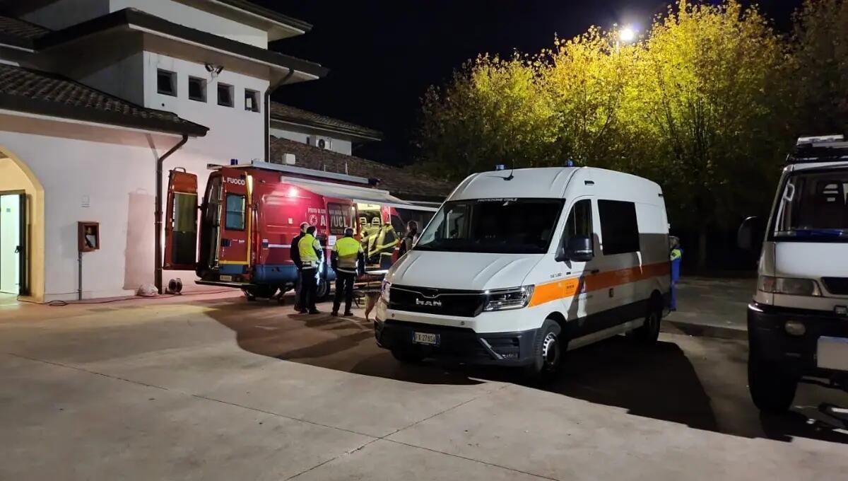 Raffaele Conserva di Cinto Caomaggiore scomparso a Chions: nessuna traccia - 