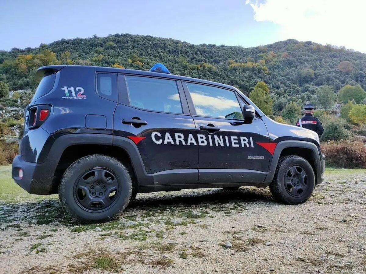 Scompare da Sacile: meccanico 45enne ritrovato dai Carabinieri in stato di semi-incoscienza - 