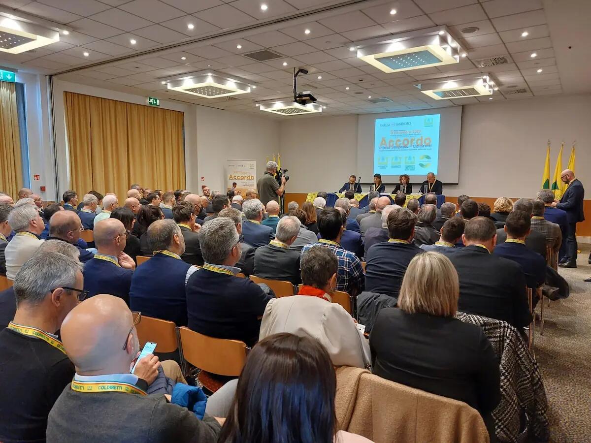 Agricoltura Triveneto: 430 milioni di euro da accordo Intesa Sanpaolo-Coldiretti - 