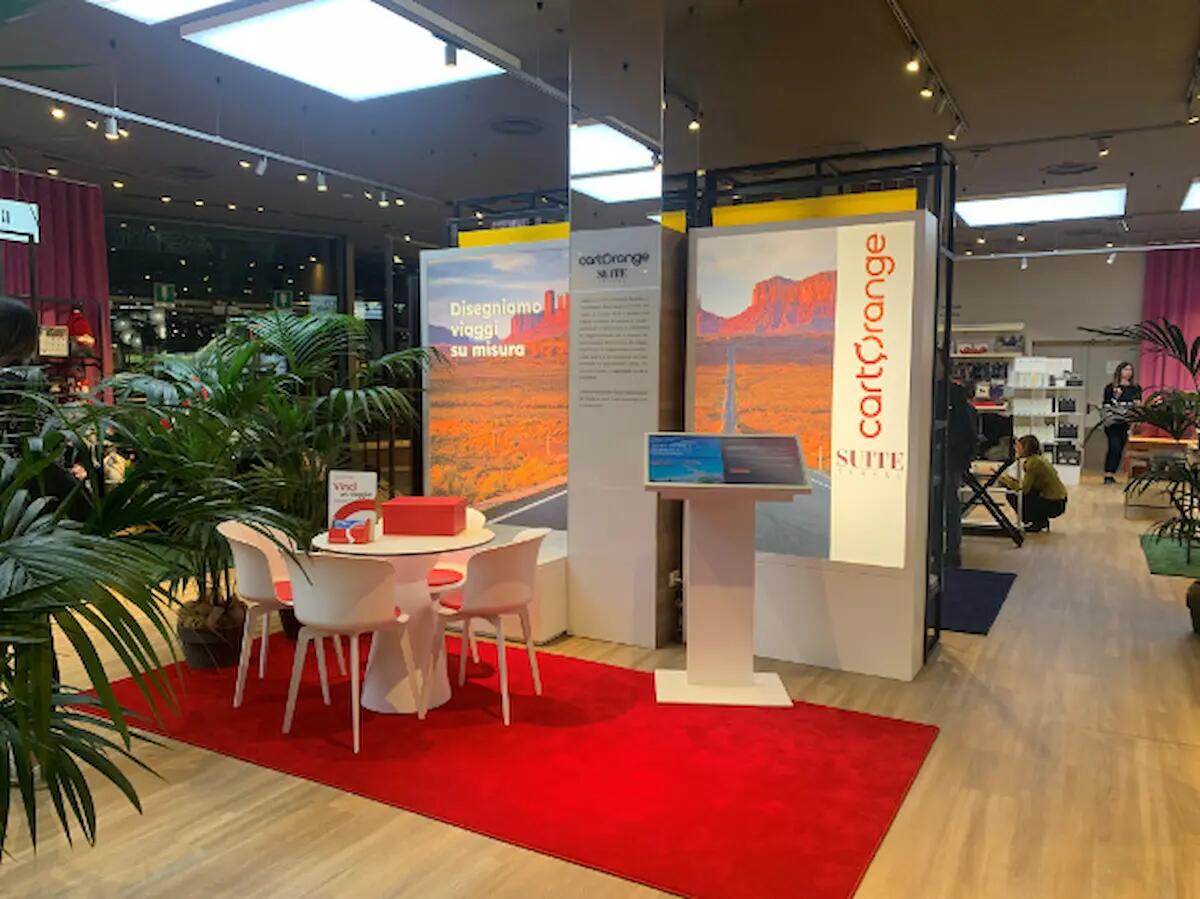 <strong>CartOrange punta sul Veneto: inaugurato a Mestre il corner dei consulenti di viaggio con Suite Travel</strong> - 