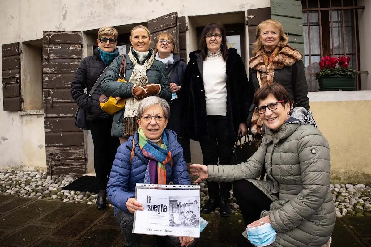 Novembre rosa, filo rosso. A Silea il documentario "Le ragazze della biblio" per parlare di pari opportunità - 