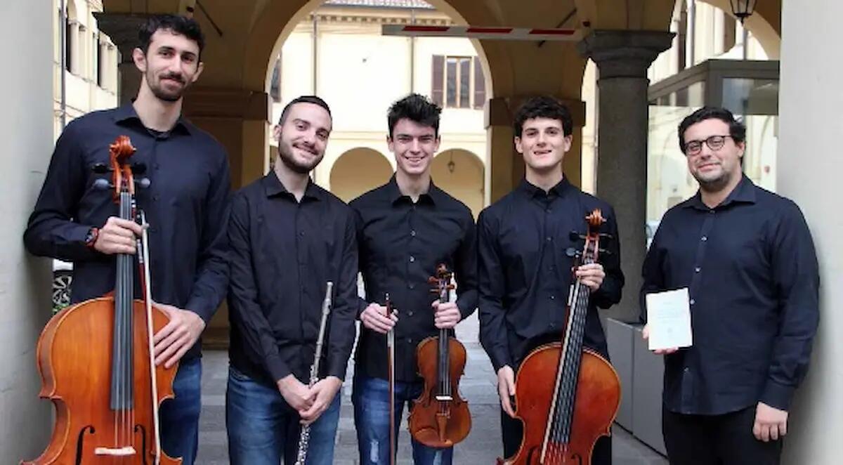 Il seicento alla Corte degli Asburgo, un viaggio musicale tra Italia e Austria - 