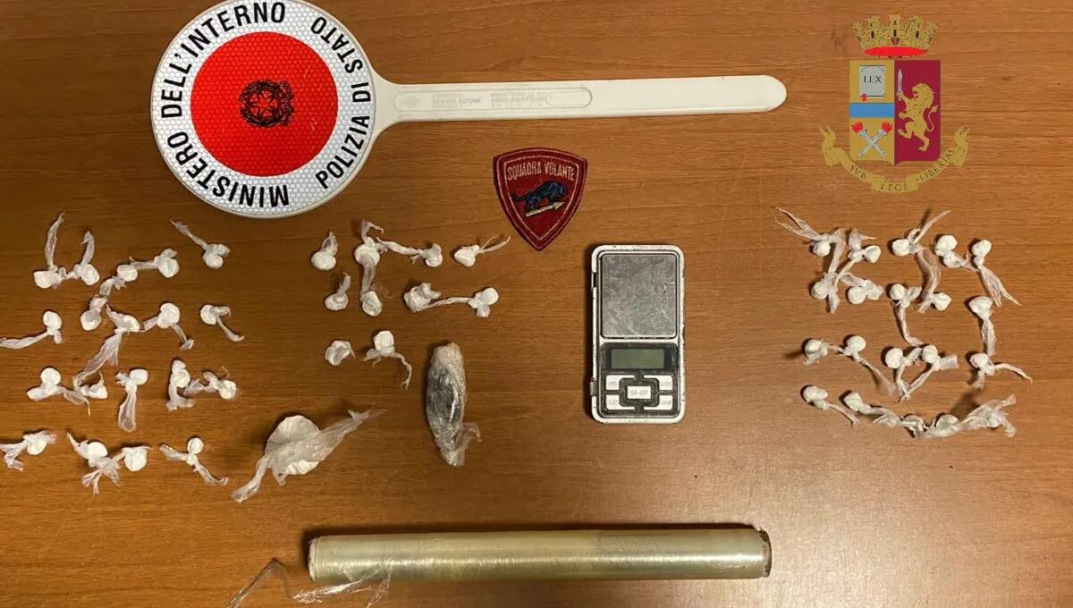 Sorpreso a spacciare la cocaina: arrestato 32enne pakistano senza fissa dimora - 