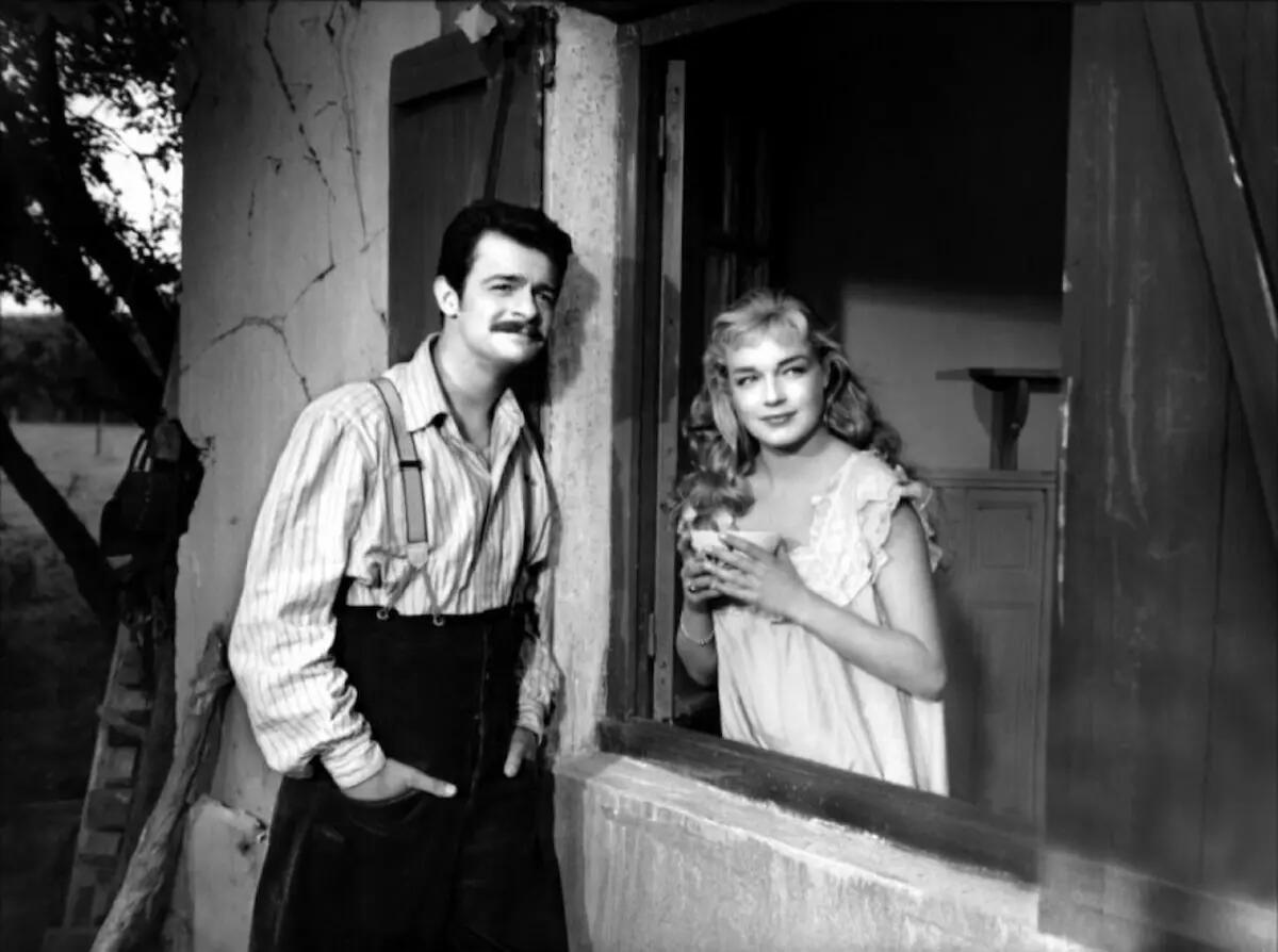 Lo sguardo del Maestri: a settant'anni dalla sua prima uscita in sala, arriva a Cinemazero "Casco d'Oro" - 