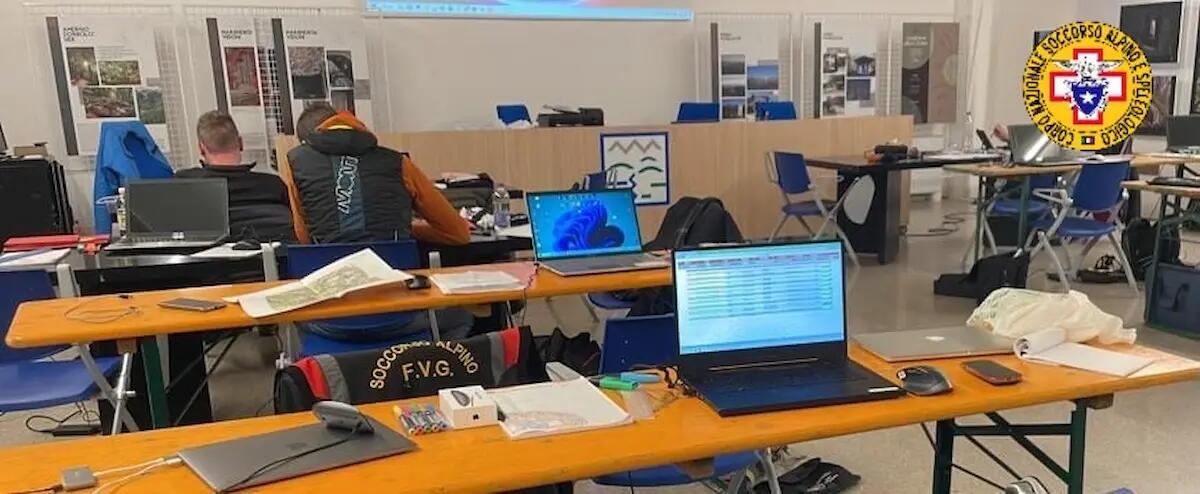 Quattordici nuovi soccorritori specializzati in ricerca nel Soccorso Alpino FVG - 