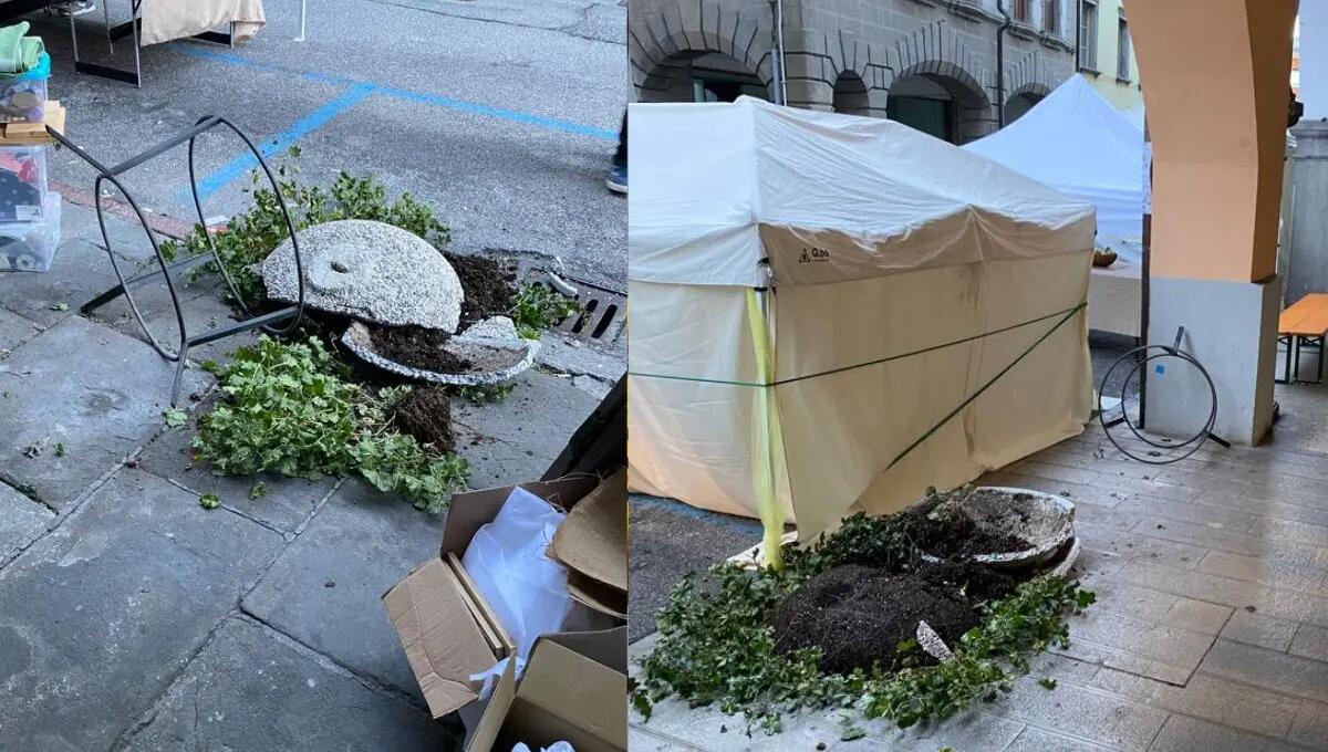 Danneggiamenti e furti a Tolmezzo: denunciate 3 persone - 