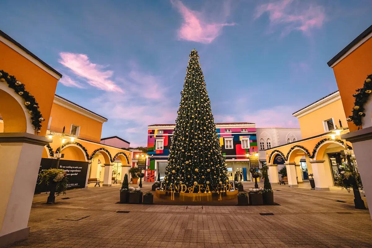 “Feel the real Christmas”: Palmanova Village accende il Natale, oltre un mese di eventi - 