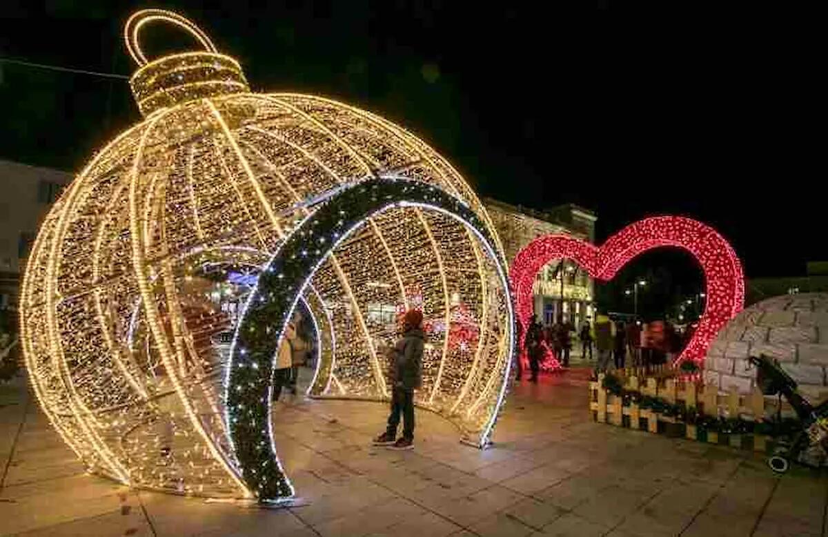 A Natale otto casette per artisti e artigiani - 