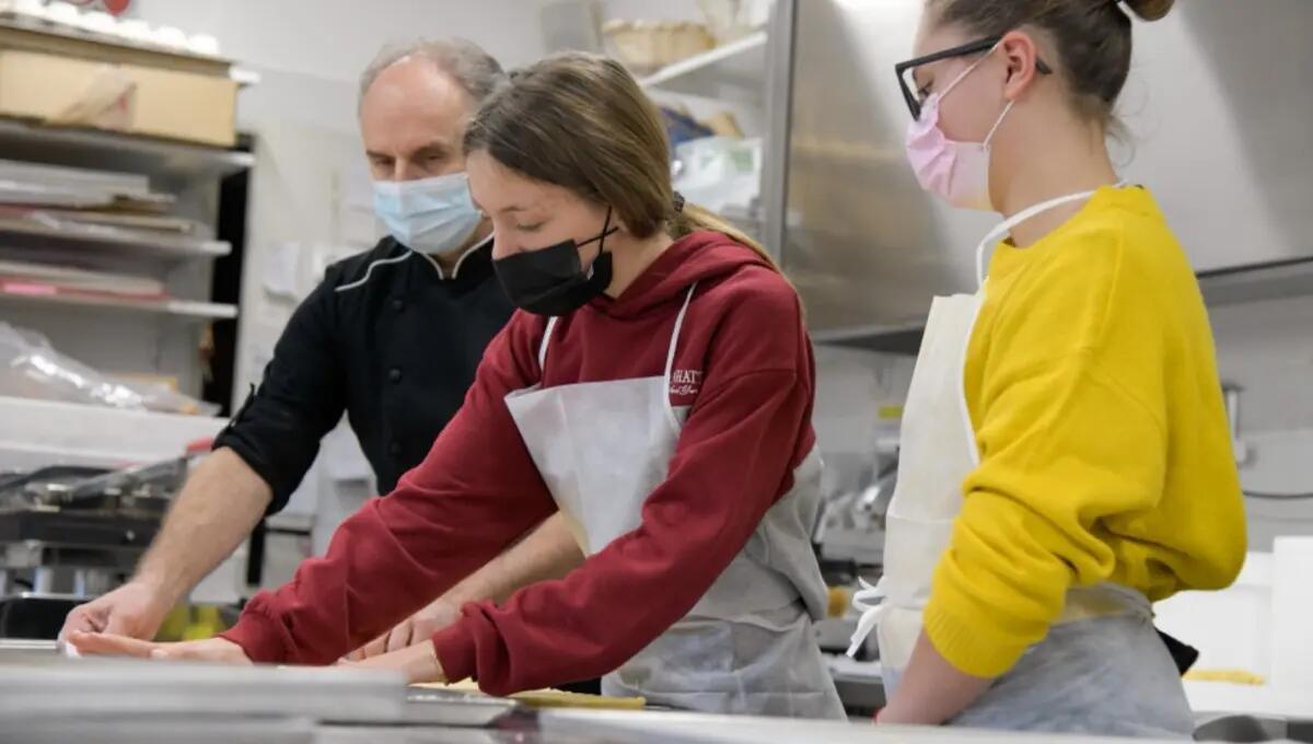 "Tutti con le mani in pasta", al via domani la 10^ edizione - 