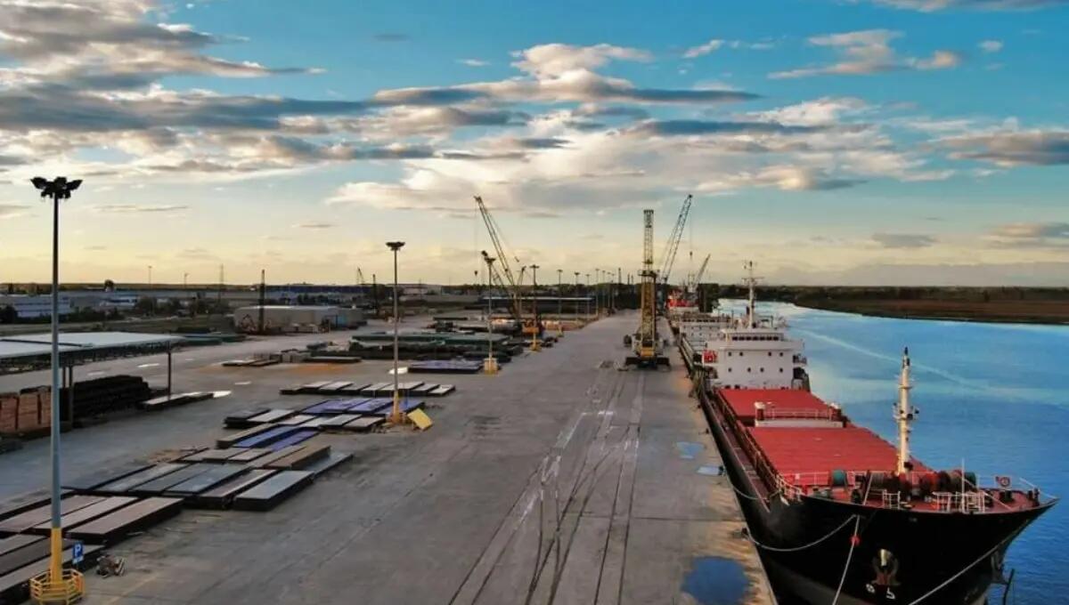 Grave malore per un militare 46enne sulla nave ormeggiata a Porto Nogaro - 