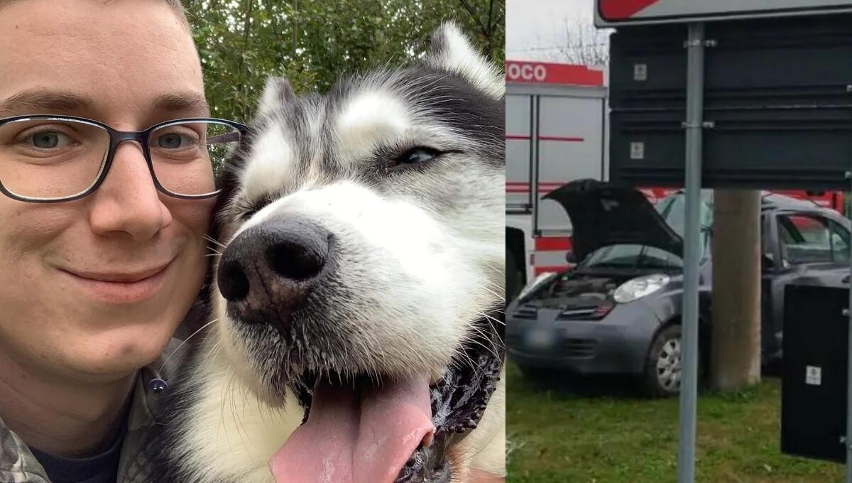 Schianto contro un palo: Leonardo Carpin muore a 28 anni - 