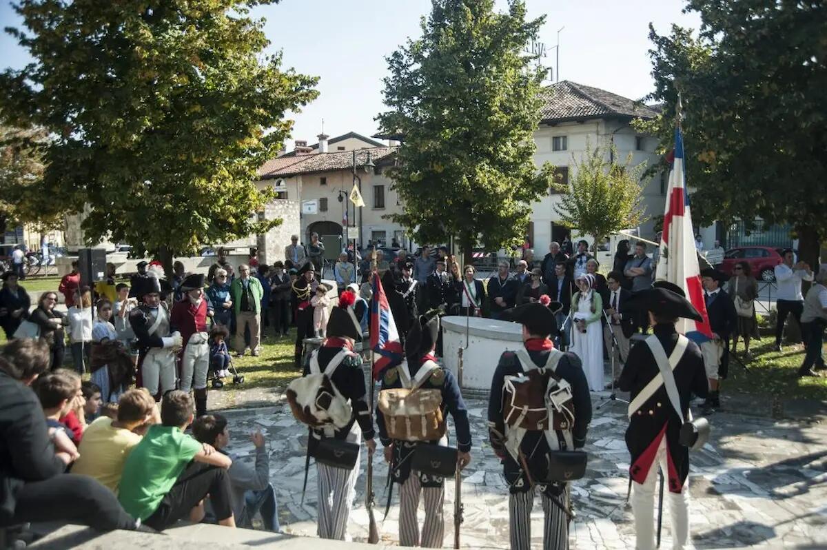 Campoformido ricorda la firma che sconvolse il mondo: torna "Un giorno con Napoleone" - 