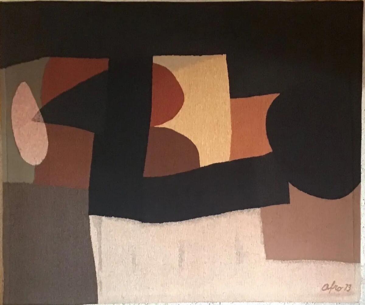 Opere di rara visione di Afro e Mirko Basaldella, in mostra da sabato 5 novembre nell'oratorio di Passons - 