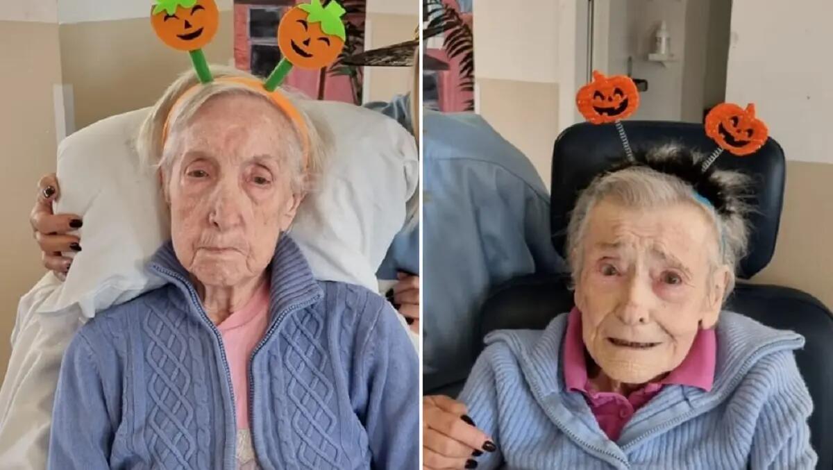 Festa per gli anziani della Residenza Sereni Orizzonti "Le Meridiane" di Aiello - 