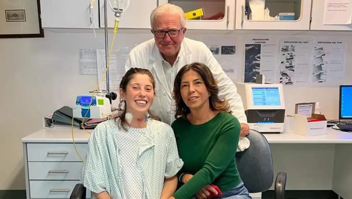 Trapianta il cuore ad una donna e dopo 33 anni salva anche la figlia - 