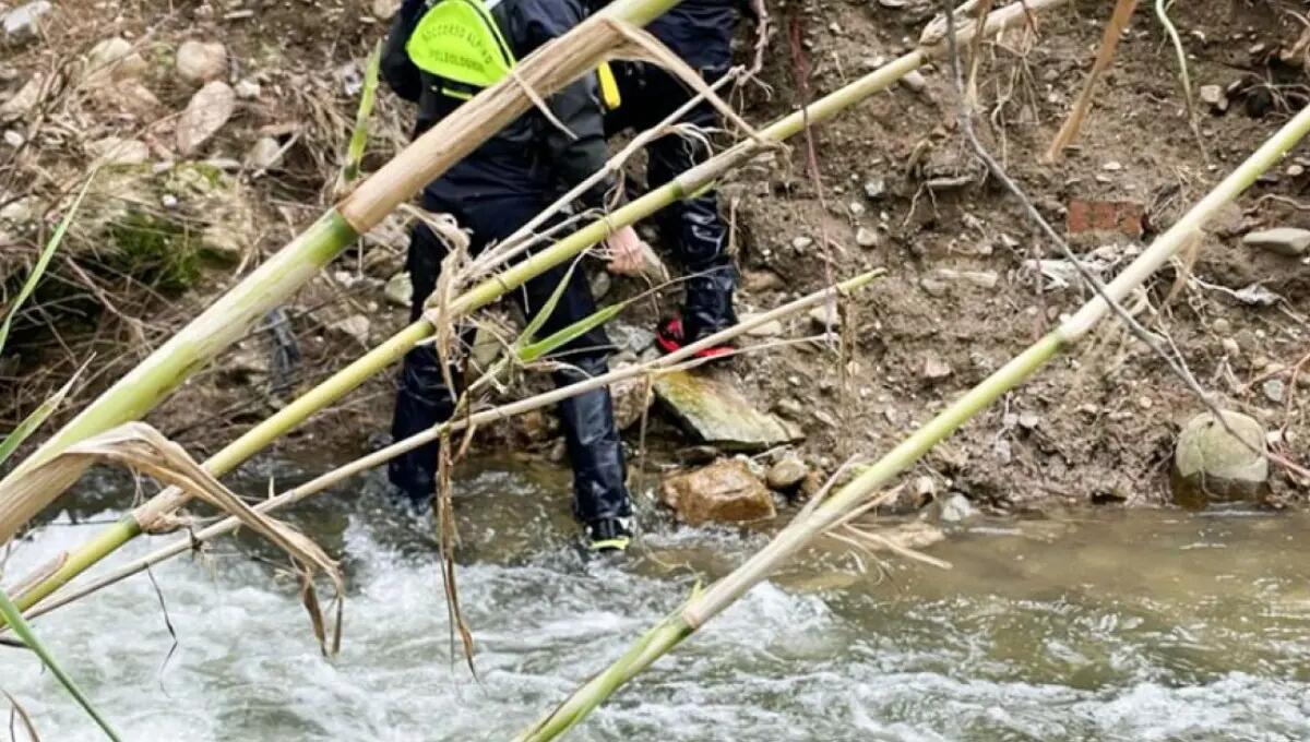 Alberto Cacitti ritrovato morto in un torrente, era scomparso il 5 ottobre - 