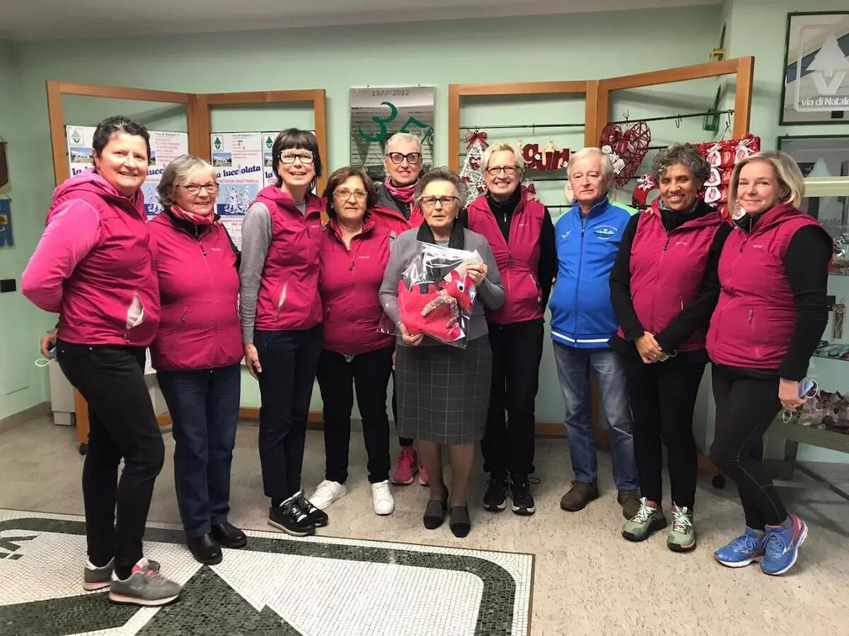 Il Festival della Burida aiuta la via di Natale - 