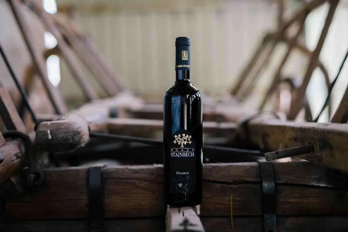 Il Gambero Rosso premia Stajnbech - 