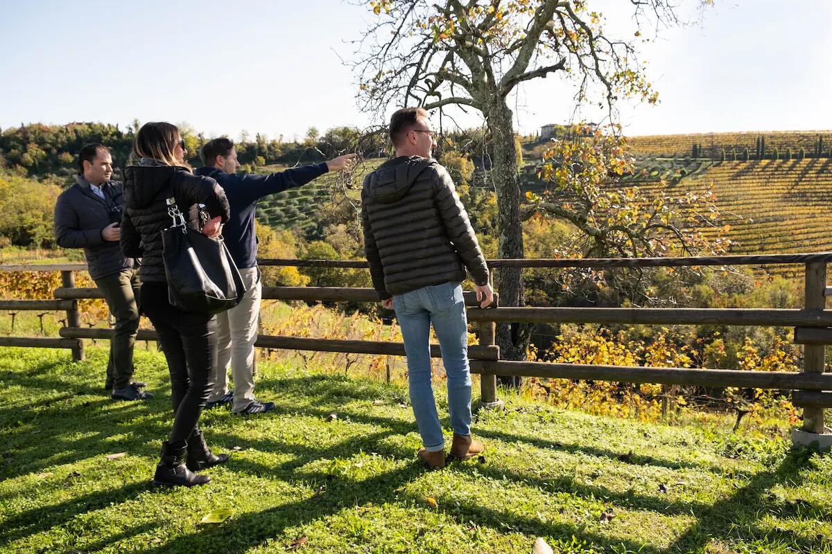 Cantine aperte a San Martino: scopri i colori e i sapori dell’autunno sabato 12 e domenica 13 novembre - 