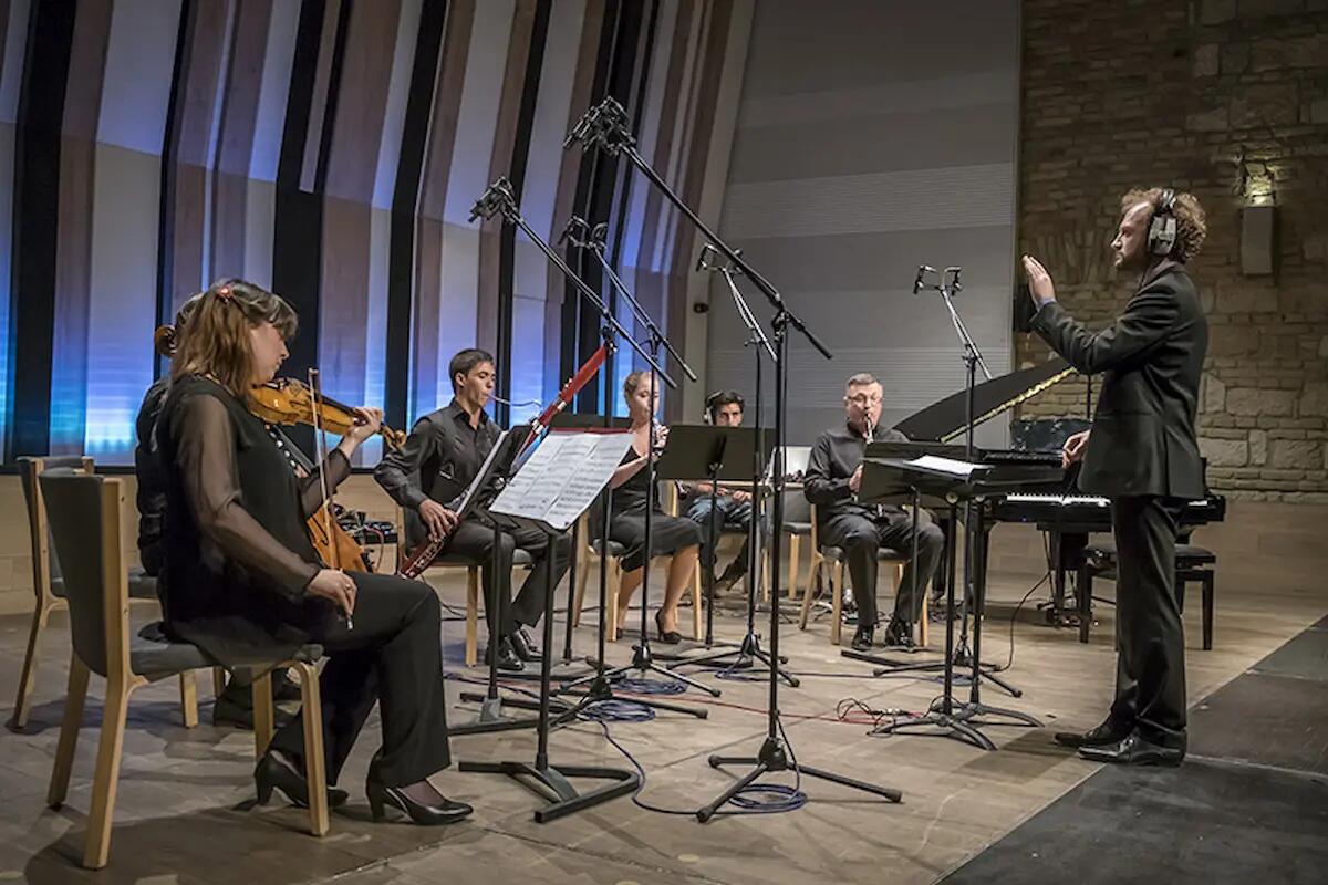 Musica Pura presenta “Impronta Ensemble Für Neue Musik” - 