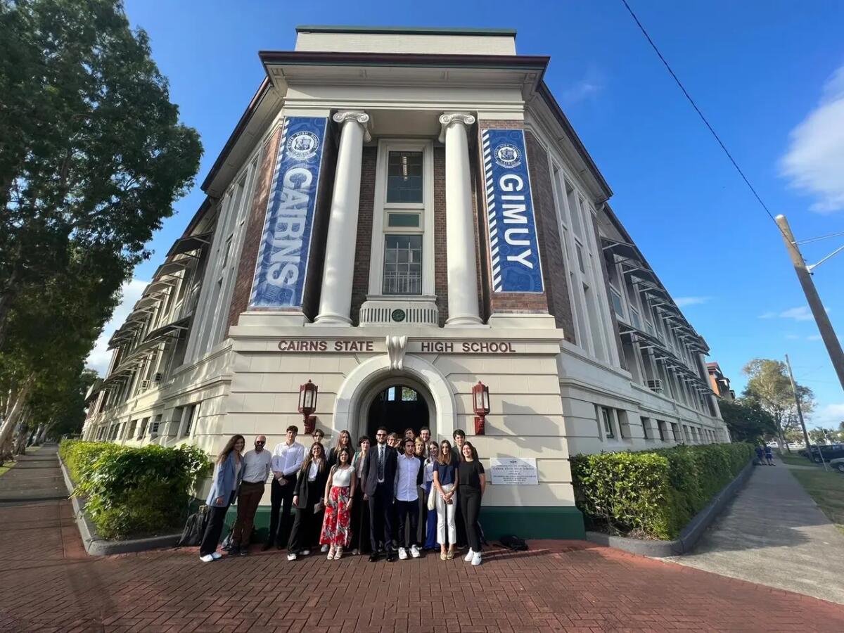 Studenti e docenti di Cividale in Australia per il DEP, progetto di mobilità internazionale - 