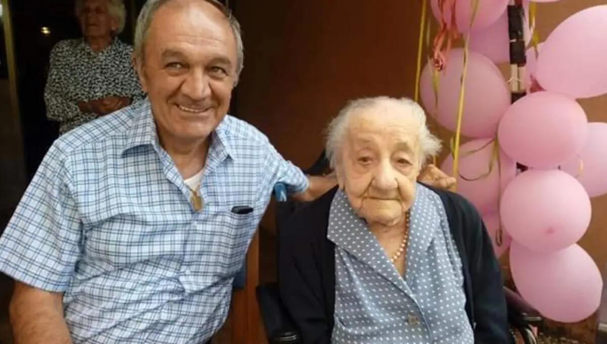 È morta a 108 anni Teresa Cois, una delle più anziane della Regione - 