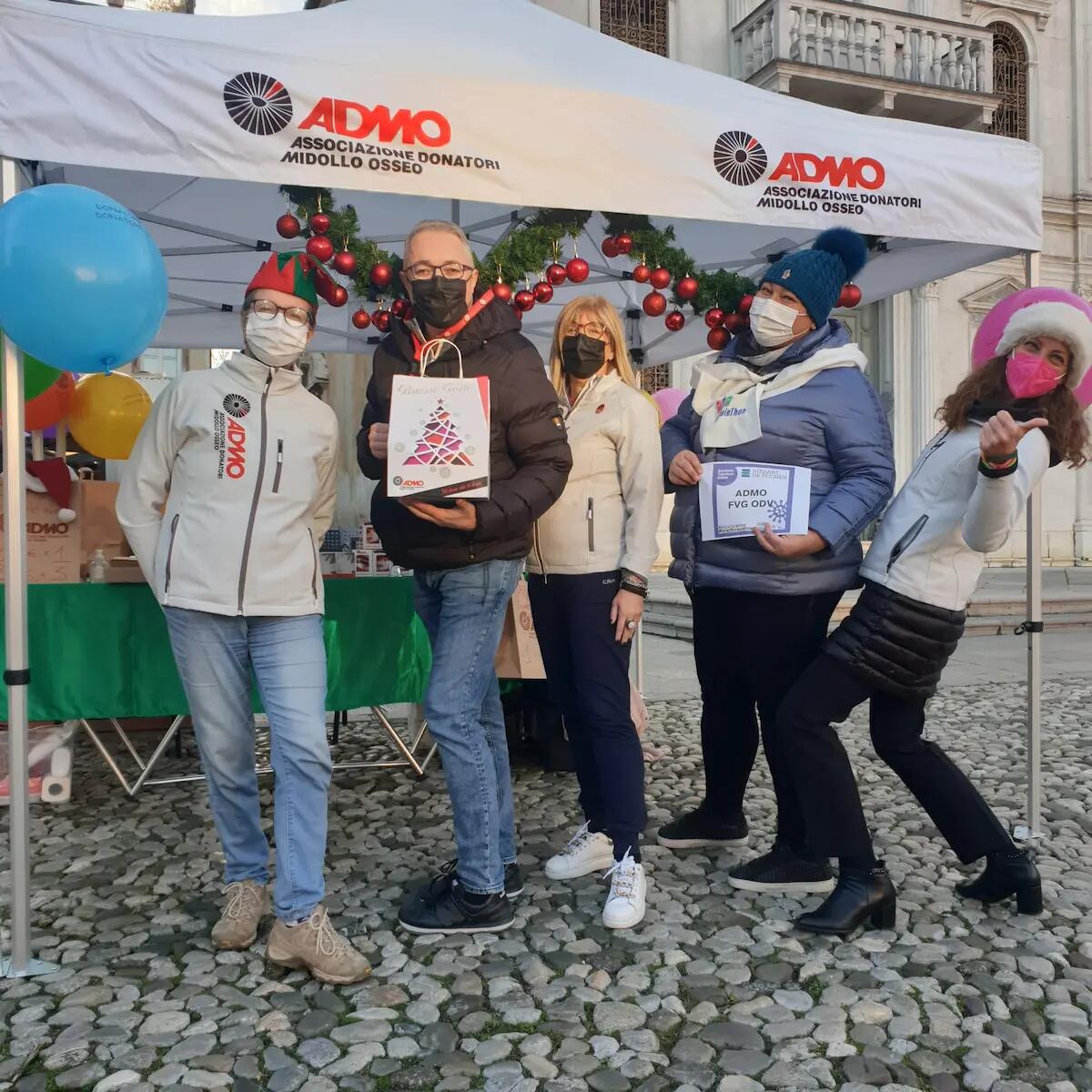 “Un Panettone per la Vita” torna nelle piazze del Fvg! - 