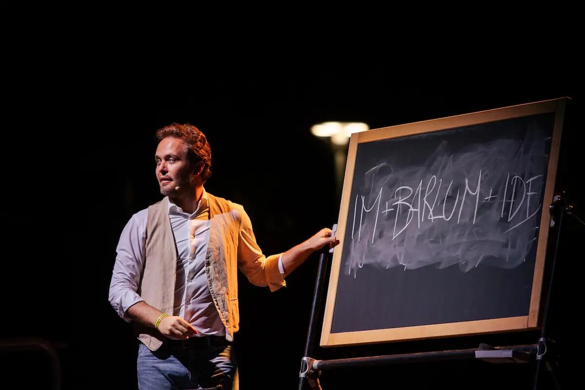 “Rosada!”: terzo atto pasolinano del Teatri Stabil Furlan, Domenica 4 dicembre al Teatro Palamostre di Udine - 