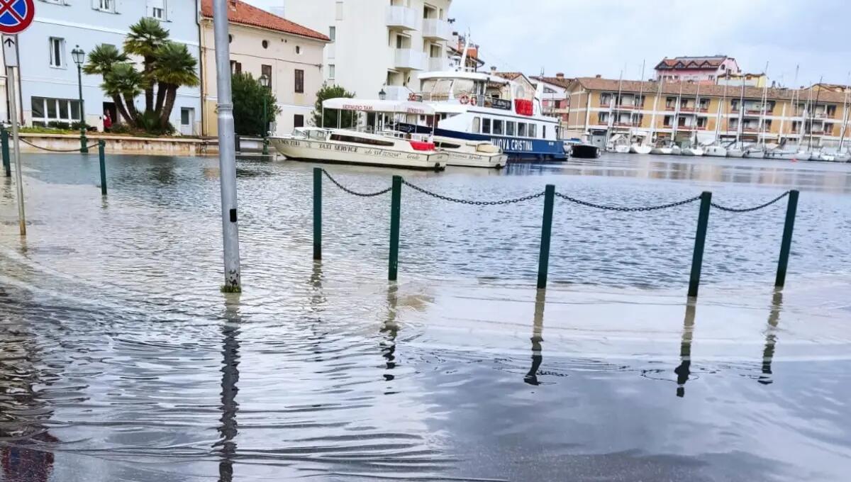 Maltempo in Friuli Venezia Giulia: l'aggiornamento con situazione e dettagli - 