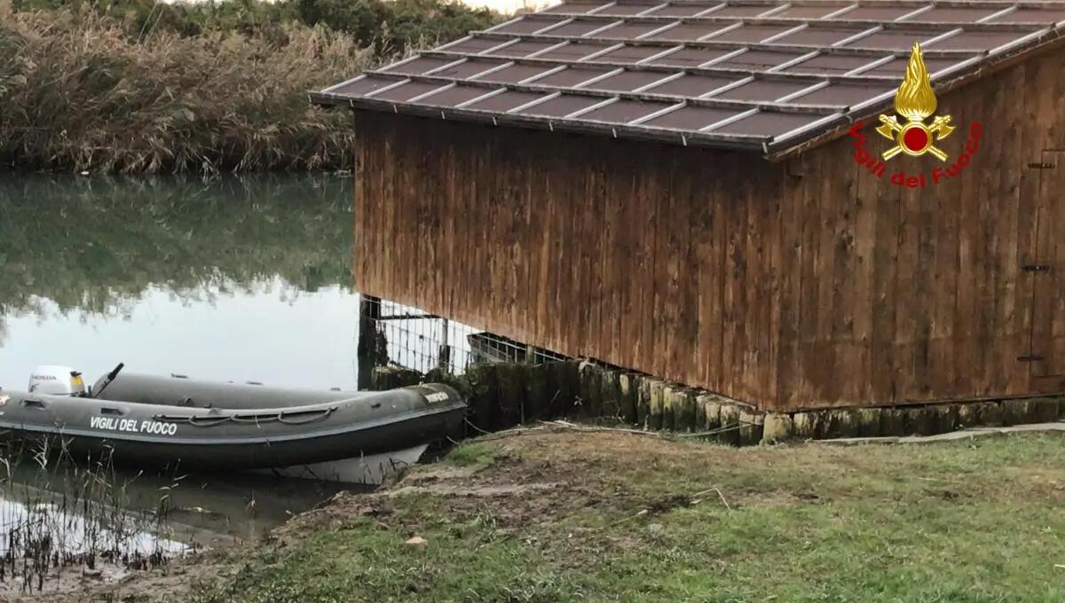 Pescatore caduto dalla barca a Sindacale: ritrovato il corpo - 
