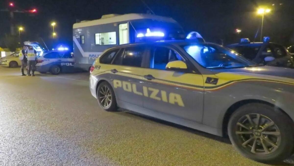 Ubriachi al volante: via 12 patenti in Viale Palmanova a Udine - 