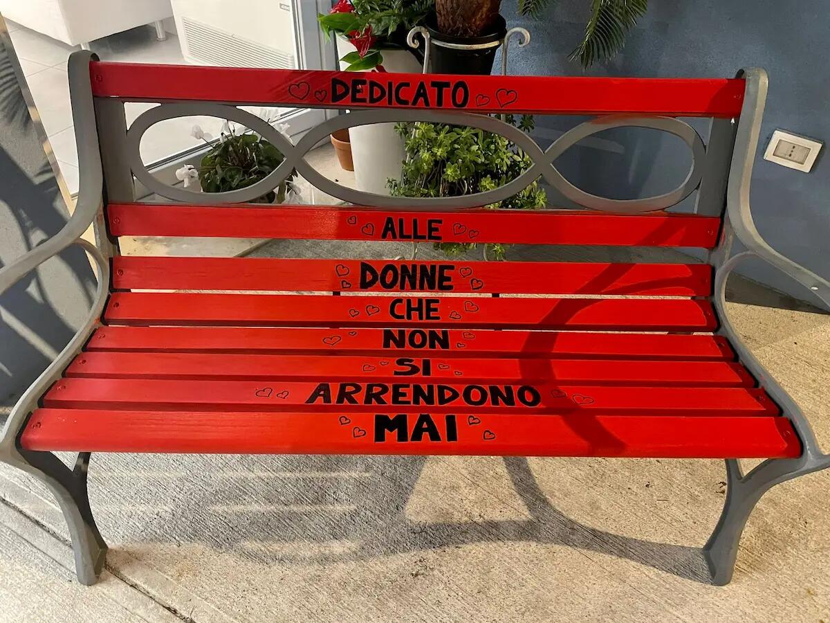 Attività contro la violenza sulle donne RSA Torre di Mosto - 