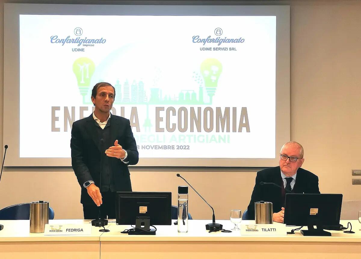 Caro bollette, Confartigianato Udine propone alla Regione un grande piano di riqualificazione energetica e urbanistica - 