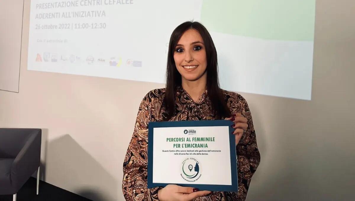 Centro Cefalee, premio per la Clinica Neurologica di Udine - 