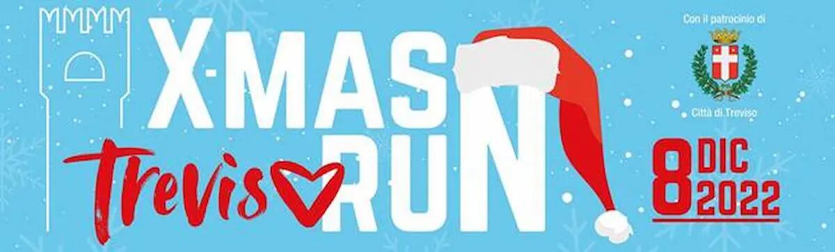 X-Mas Run, già 800 Babbi Natale pronti a correre a Treviso l’8 dicembre - 