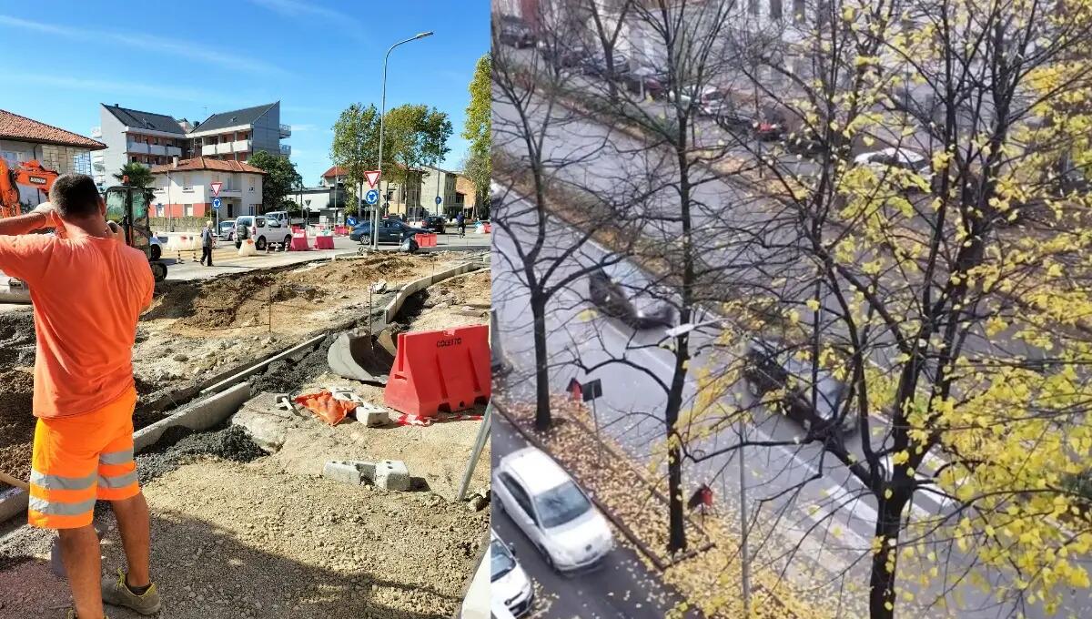 Sos sicurezza, "Viale Venezia a Udine come una pista da rally" - 