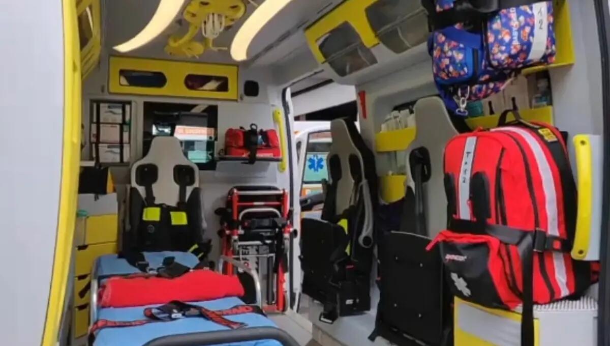 Violento scontro a Trieste tra scooter ed auto: donna 37enne in gravi condizioni - 