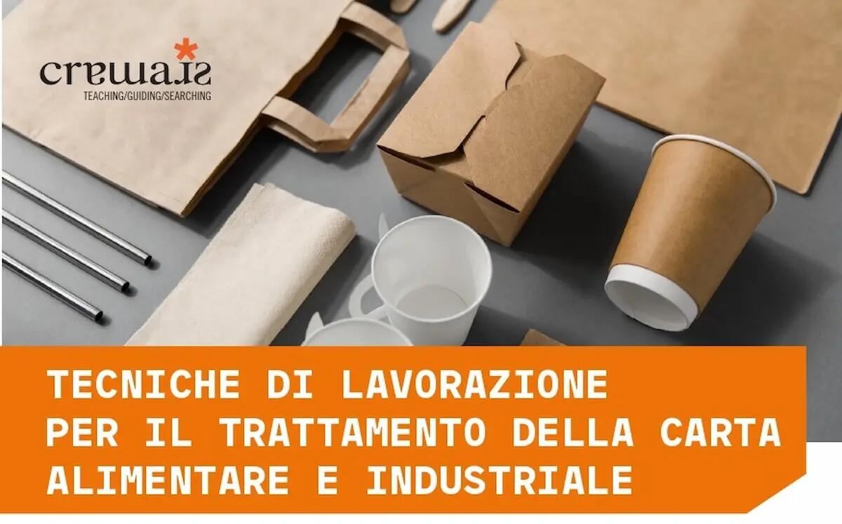 Servizio alle imprese della regione FVG e Art.Cart: corso professionalizzante su commessa aziendale - 