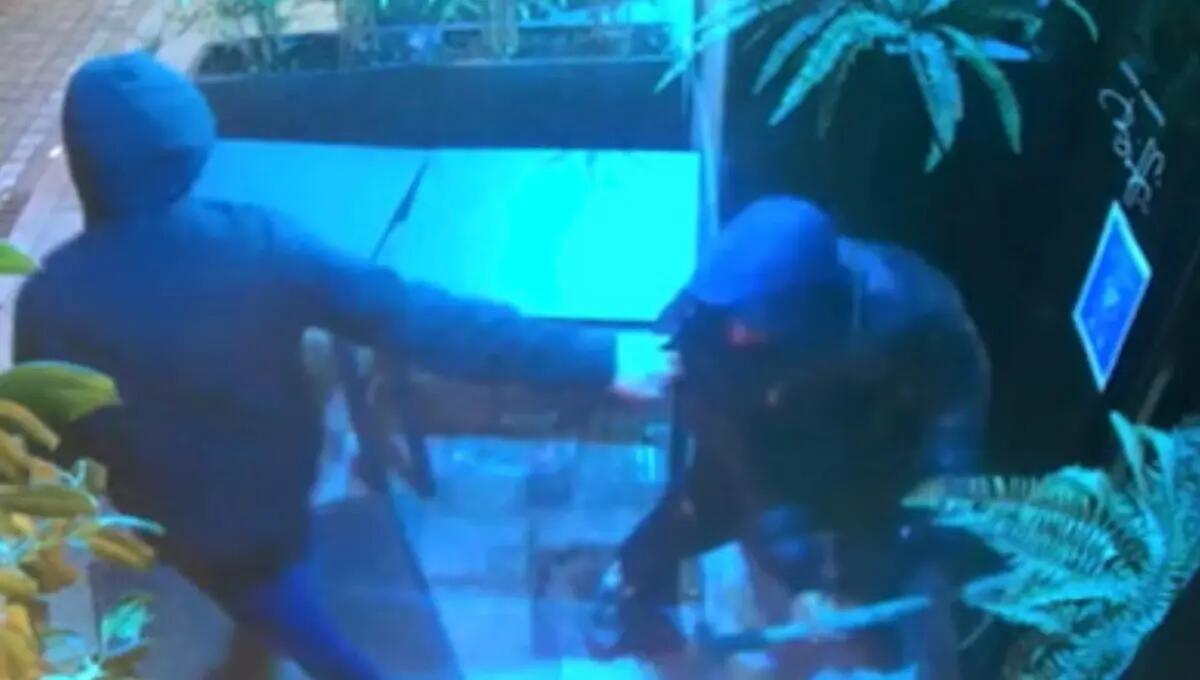 Furto al ristorante Biffi a Udine, due stranieri bloccati dalla Polizia - 