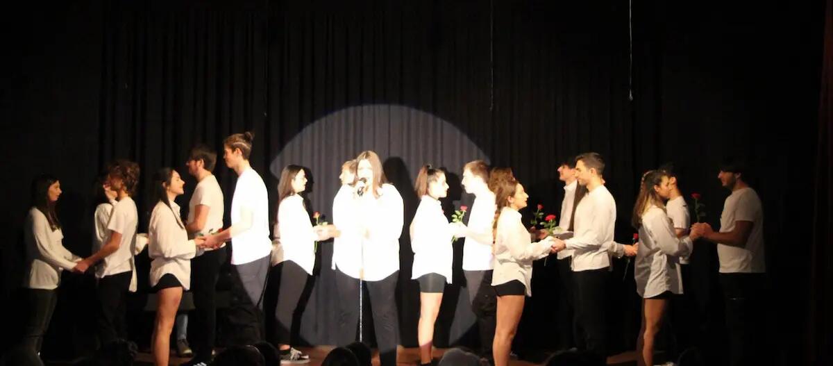 Andos Udine e i ragazzi dell’oratorio di Pagnacco assieme contro la violenza di genere - 