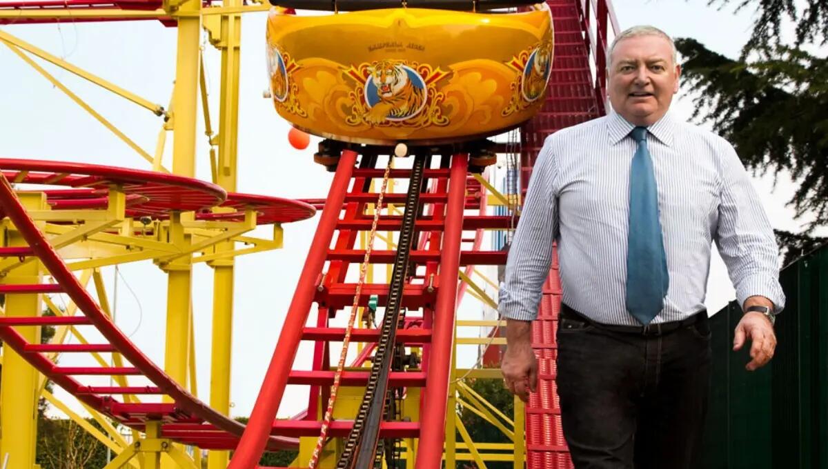Alberto Zamperla, morto a 71 anni l'imprenditore "re" delle giostre - 