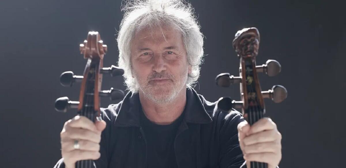 Mario Brunello porta al Comunale sei capolavori di Johann Sebastian Bach, venerdì 18 novembre - 