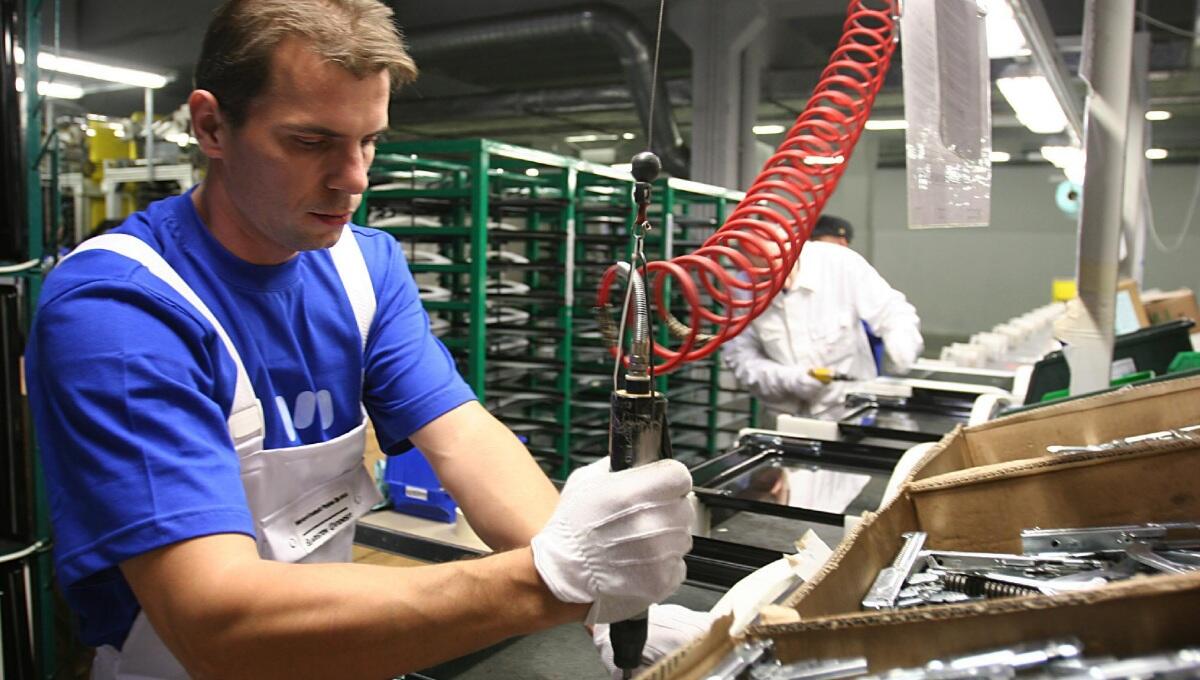 In Fvg meno 1.256 imprese attive, sedi sotto le 100mila - 