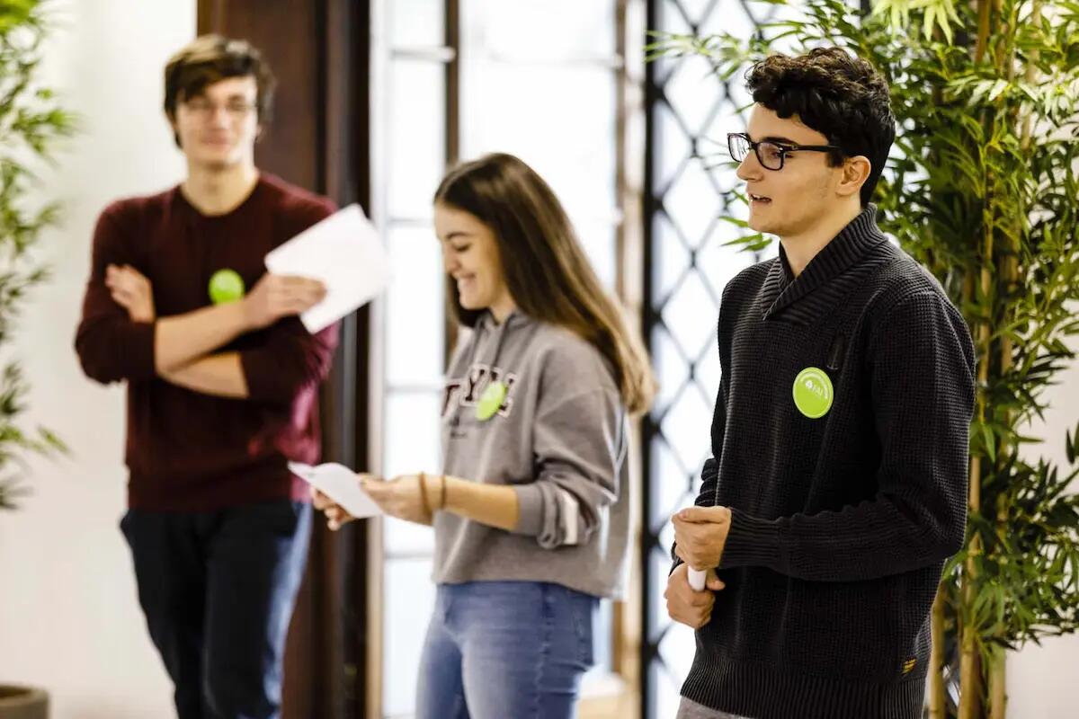 Visite esclusive per le scuole a cura degli Apprendisti Ciceroni del FAI - 