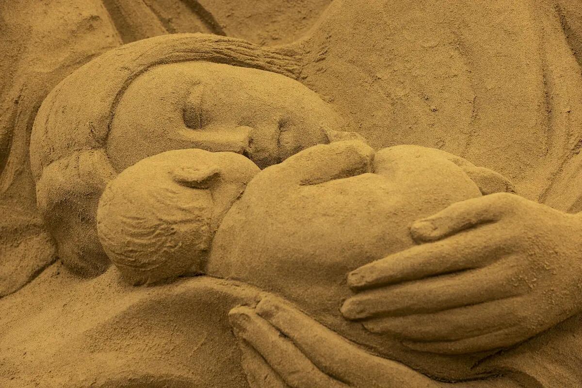 Lignano Sabbiadoro si veste a festa per un Natale magico che profuma di mare e sabbia - 